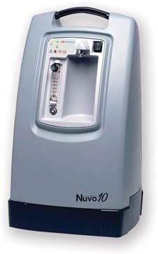 Nidek Nuvo 10 Oxygen Concentrator
