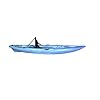 Riot-Kayaks-Escape-9-Sit-On-Top-Flatwater-Recreational-Kayak-WhiteBlue-9-Feet