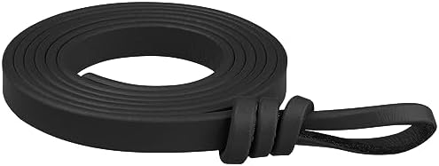 LABANCA Women Skinny PU Leather Belt Thin Tie A Knot Waist  display picture 1