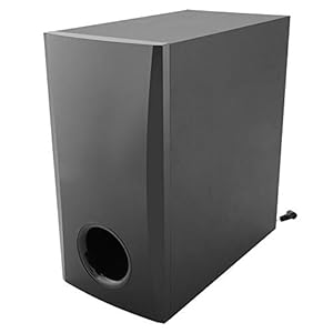 Soundbar Luidsprekersysteem Subwoofer voor thuisbioscoop Tv-computer voor surround sound, tv-luidsprekers Alexa…