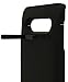 Galaxy S7 Edge Battery case, Bastex Rechargeable High Capacity Battery Charging Power,Hard Black Plastic Protective Shell, 4200mAh, Slim-Fit Rugged Design with kickstand for Samsung Galaxy S7 Edge.