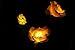 Solar Yellow Rose Flower Lights, Solar Powered Garden Outdoor Decorative Landscape LED Rose Lights Year-Round, Great Gift