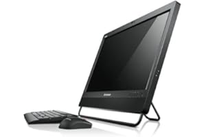 Lenovo ThinkCentre M92z 3291D6U All-in-One Computer - Intel Core i5 i5-3470S 2.9GHz - Desktop - Business Black (Renewed)