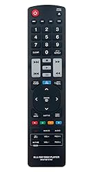 AKB73615702 Replaced Remote Fit for LG Network 3D