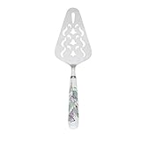Lenox 865711 Butterfly Meadow Pie/Cake Server, Multicolor