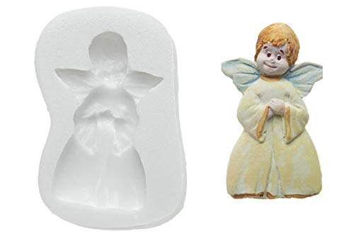 Silikomart Sugarflex Angel Mould