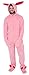 Briefly Stated A Christmas Story Bunny Union Suit Pajama Costume (Adult Medium)