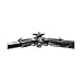 Manfrotto 190X Aluminum 3-Section Tripod Kit with XPRO Fluid Head (MK190X3-2W)