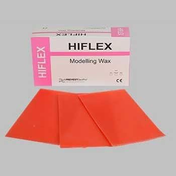 PREVEST HIFLEX MODELLING WAX 12 SHEETS
