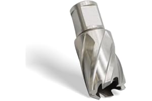 Nakkaa 1/2" 3/4" 5/8" 7/8" 9/16" 11/16" 13/16" 15/16" 1-1/8" 1-1/4" 1-1/2" Cutting Diameter Annular Cutter Mag Drill Bit Cutt