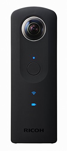 RICOH デジタルカメラ RICOH THETA S 360°全天球カメラ...