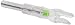 Nockturnal-S Lighted Nock for Arrows with .244 Inside Diameter Including Carbon Tech, Victory, Carbon Impact, Carbon Revolution, Easton, Beman and PSE Brands primary