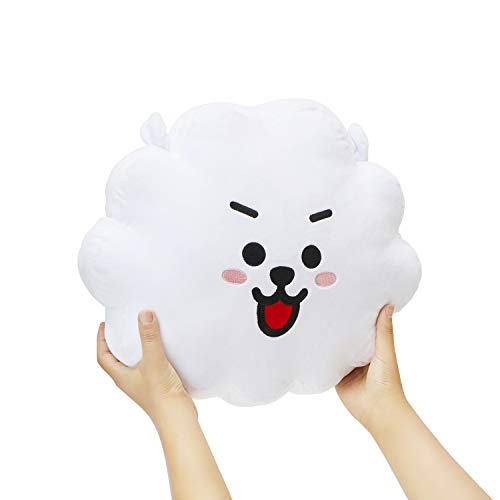 5 BT21+Smile+Cushion+11+8+Inch