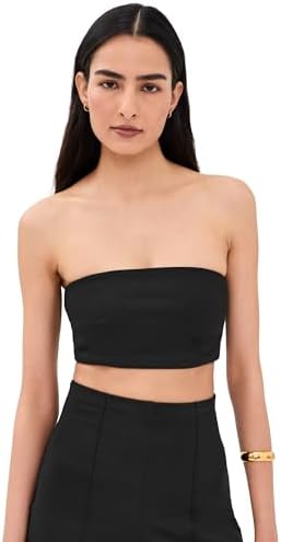 Z SUPPLY Women's Caffari Tube Top, Eclipse, M at Amazon Women's
