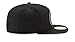 New Era Pittsburgh Steelers 9Fifty Black & White Logo Adjustable Snapback Hat NFL