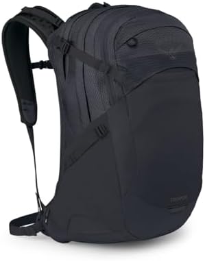 Amazon.com: Osprey Ozone Laptop Backpack 28L, Black : Electronics