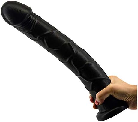 Huge Big Long Ultra Soft All Natural Double Silicone Material Unique Sticks for Women Female Men