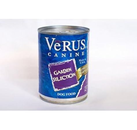 verus canned dog food