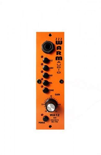 Warm Audio WA12 500 Series Microphone Preamp Level 1 - Thumbnail 2