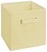 ClosetMaid 5877 Cubeicals Fabric Drawer, Natural