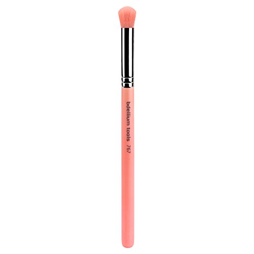 Bdellium Tools Professional Eco-Friendly Makeup Brush Pink Bambu Series - Round Dome Blender 767