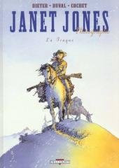 Janet Jones, tome 3 by Dieter, Stéphane Duval