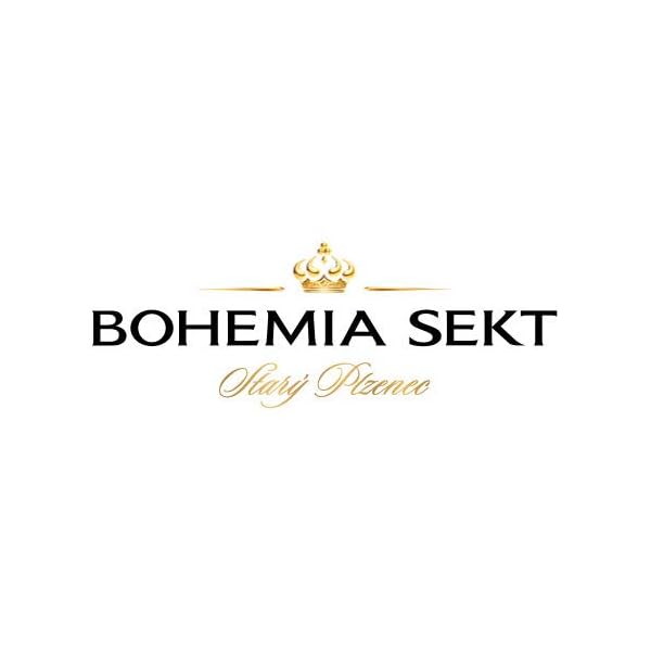Bohemia Sekt demi sec Halbtrocken, 6 Flaschen vollen blumiger und prickelnder Partysekt zum Anstoßen (6 x 0.75 l) – Bild 5
