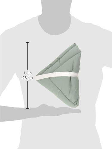 Medline NON0097 Comfort Plus Foot Cushions, Pair