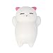 Cute Mochi Squishy Cat Squeeze Healing Fun Kids Kawaii Toy Stress Reliever Decor,By Gbell (#7)