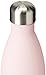 S'well Stainless Steel Water Bottle, 17oz, Pink Topaz, Triple Layered Vacuum Insulated Containers Keeps Drinks Cold for 36 Hours and Hot for 18, BPA Free, Perfect for On the Go