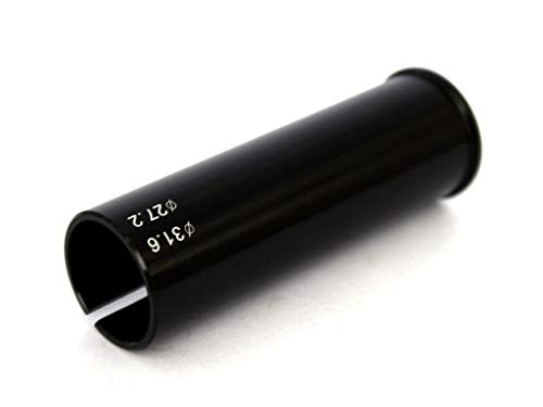 GIO Seatpost 27.2 to 31.6mm Shim 100mm Length