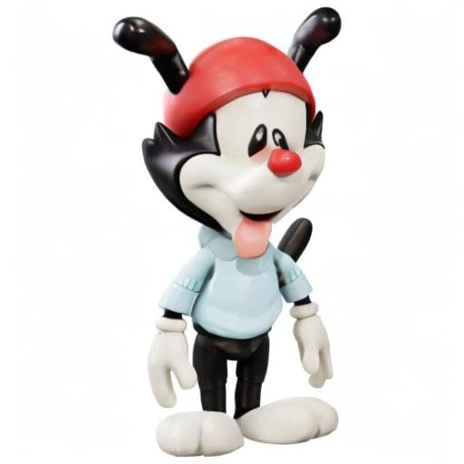 Super7 Animaniacs Ultimates Wakko Warner Figura de acción a escala de 7 pulgadas Super7 Animaniacs Ultimates Wakko Warner Figura de acción a escala de 7 pulgadas