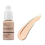 Matte Oil Control Concealer Foundation Cream Liquid Foundation Cream (102)