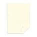 Neenah Stardust Specialty Cardstock, 8.5 X 11 Inches, Ivory, 100 Count (54007)