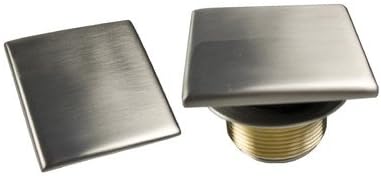 Bath Waste and Overflow Replacement Trim Kit Finish: Tuscan Brass