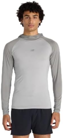 Black Conquer Reform Hooded Long Sleeve by Alo Yoga at Amazon
