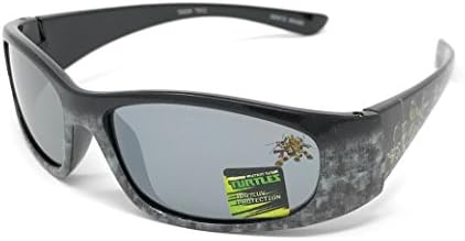 Nickelodeon Teenage Mutant Ninja Turtles Kid's Sunglasses in Grey - 100% UV Protection