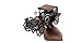 ESSEXX COLLECTION Antique Vintage Car Model Handcrafted Collections Collectible Vehicle Toys for Bar or Home Decor Decoration Great Birthday Gift Bronze Classic Car Model, Large (Bronze, Large)