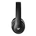 TaoTronics Wireless Headset Over Ear Headphones with Lightweight Memory Foam Ear Pads & Dual 40mm Drivers (3.5mm AUX, On Ear Controls, EQ Bass, 15 Hour Audio Playback)