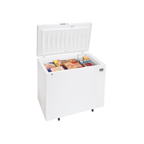 Kelvinator Commercial Chest Freezer 5 Cft Model Kcs050Lw