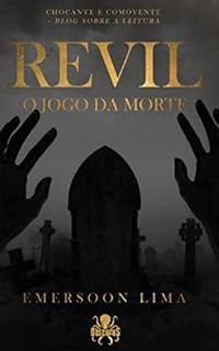 Livro Revil: O jogo da morte