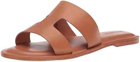 Amazon Brand - 206 Collective Women's Sabor Flat Sandal