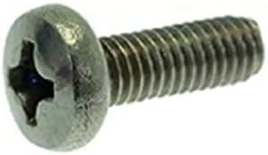 FAEMA 503505100 Ross Head Screw M5x14 Uni 2 Pack