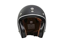TORC T50 Route 66 3/4 Helmet with 'Black