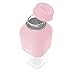 monbento - MB Positive S Litchi pink kids water bottle - Bpa free - 12 Oz - Leak proof water bottle