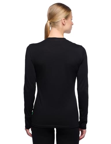 VAUDE Women's Monviso Wool LS T-Shirt II T-Shirt Women