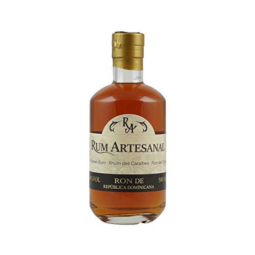 Don Papa Rum, HSE Black Sheriff Rum und RA Ron de Republica Dominicana - Das 3+2 Rum Set, inkl. 2 Glasdrinkhalme (2x0,7l… – Bild 5