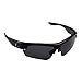 EPERFECT Sports Polarized lens Bluetooth Sunglasses with Smart Touch Function Wireless Stereo Bluetooth earphone for Outdoor Activities(Black)