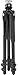 Manfrotto 055XPROB Pro Tripod Legs (Black)