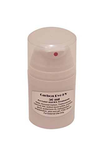 50ml Carbon Dye High Viscosity for Laser and IPL Permanent Hair Removal Machines - Thumbnail 2